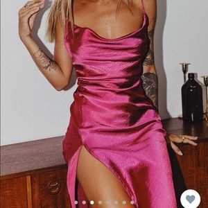 Walk the line princess polly dress